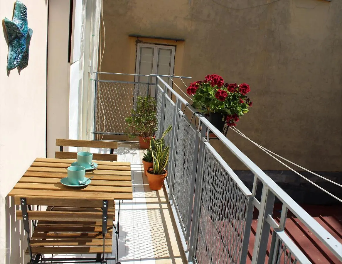 Casa Del Monte Villa Naples Holiday home