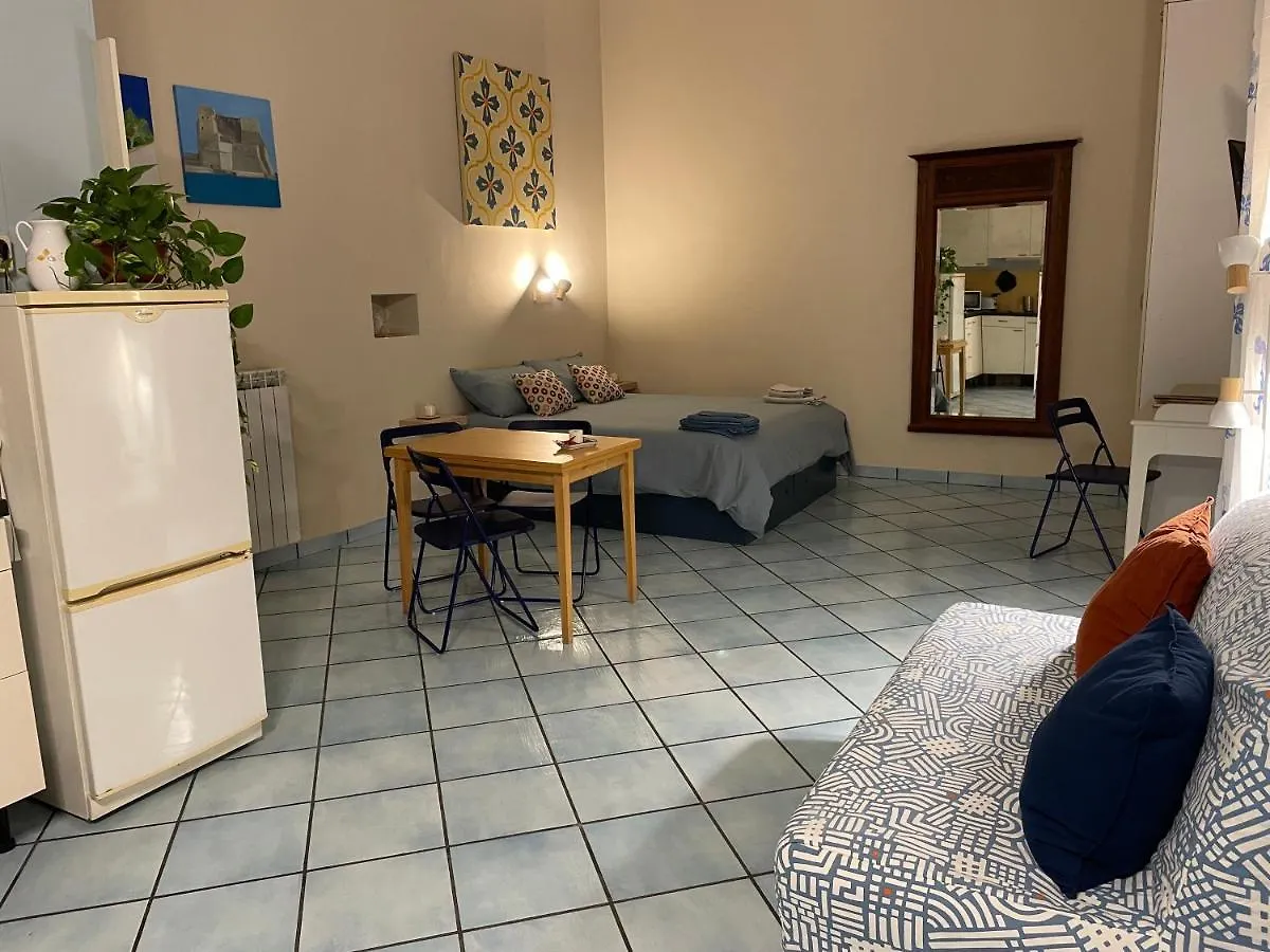 Casa Del Monte location